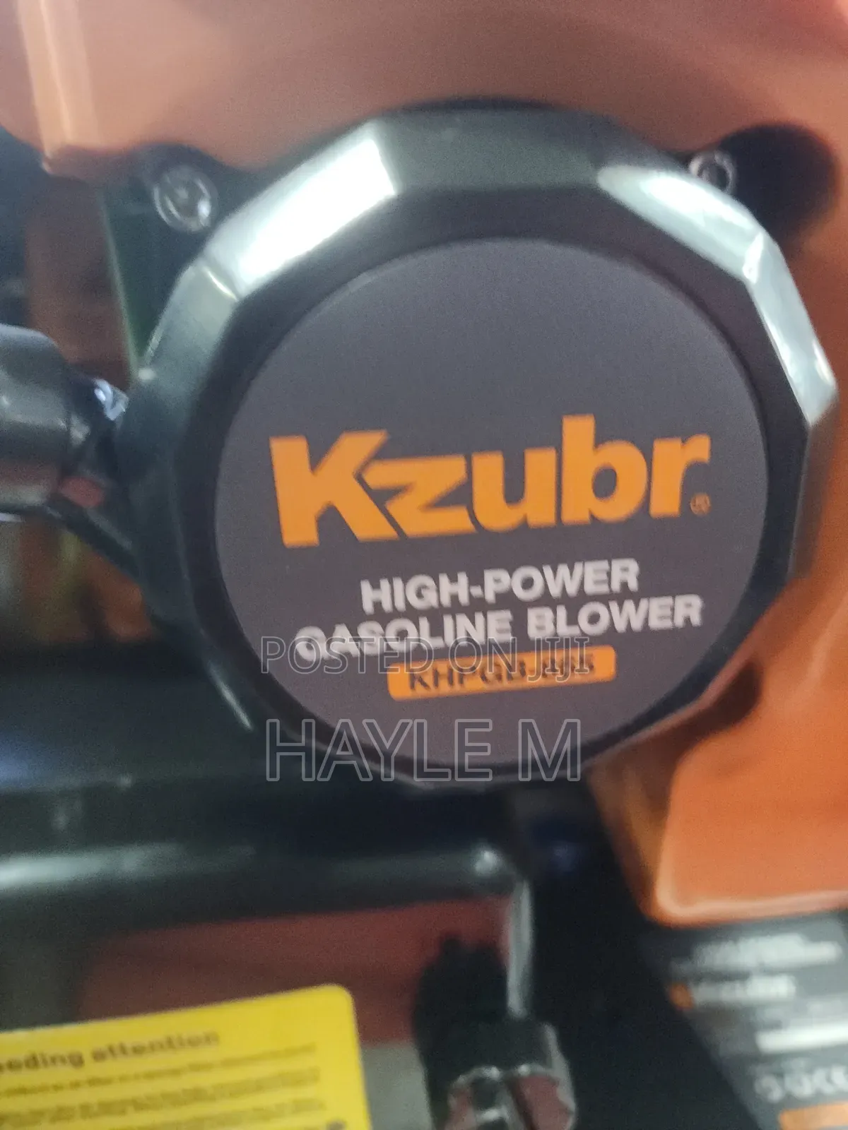 Gasoline Blower