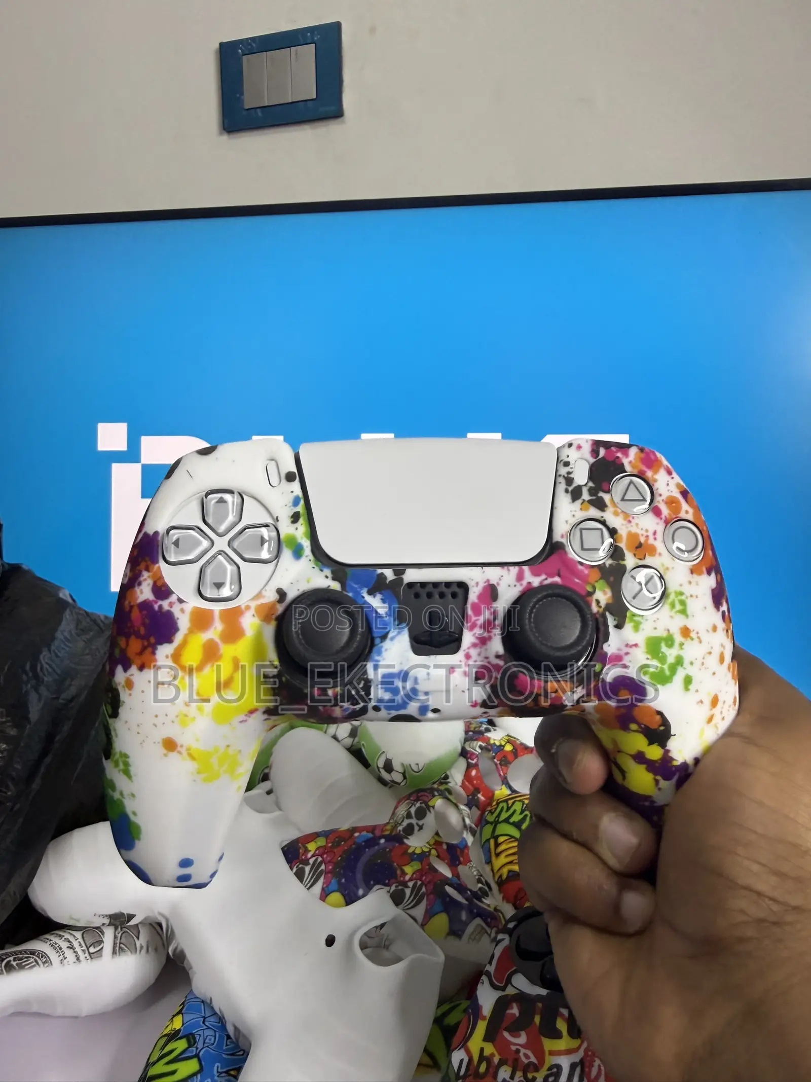 Playstation Controller Silicone Cover