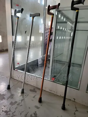 Walking Stick報步cane Walking Aid次፬performance, Making It a Dependable