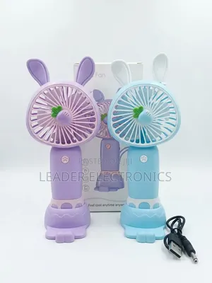 Mini Fan Ventilateur Fan