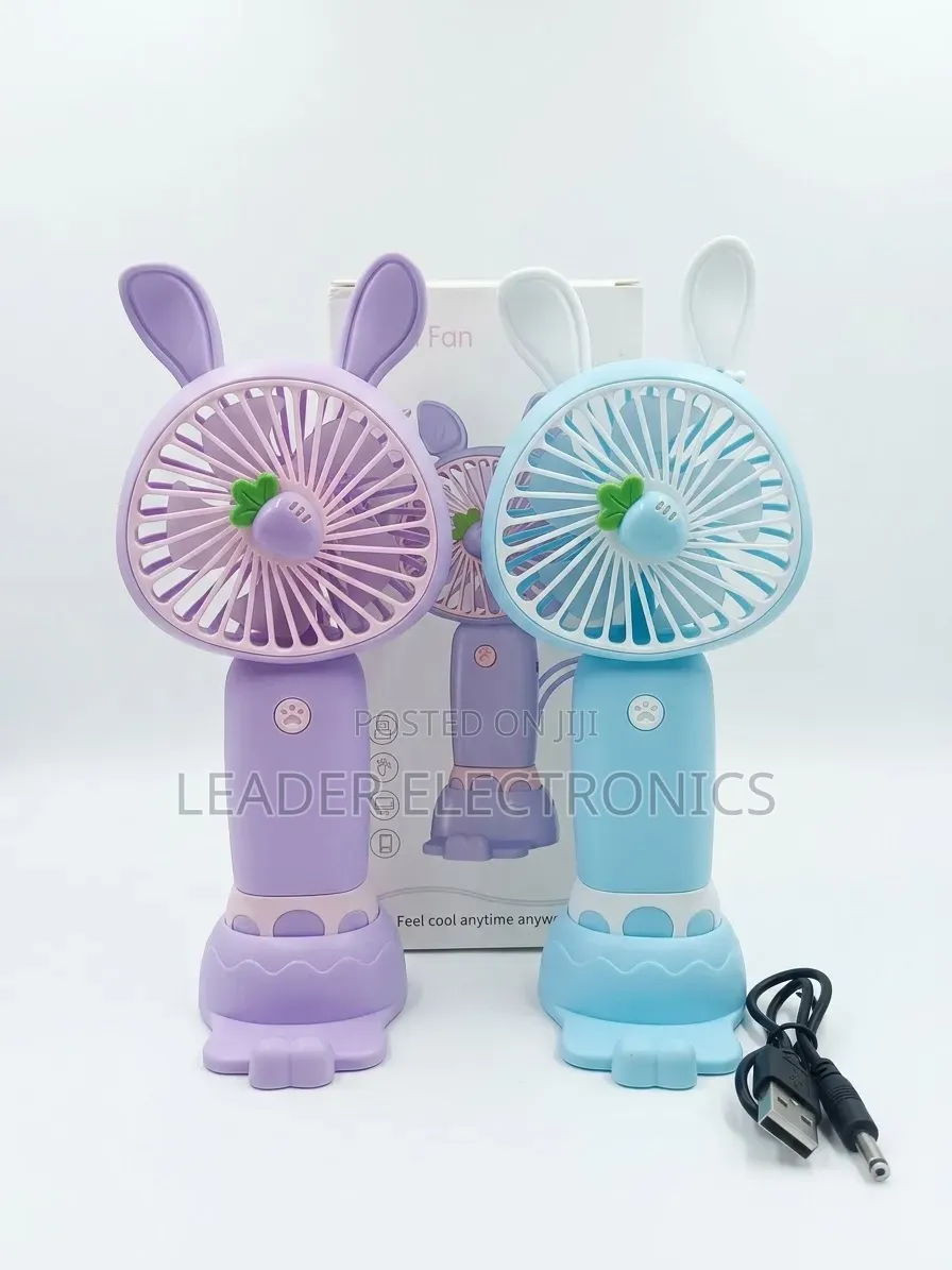 Mini Fan Ventilateur Fan