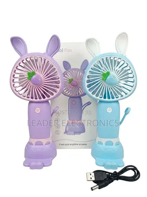 Mini Fan Ventilateur Fan