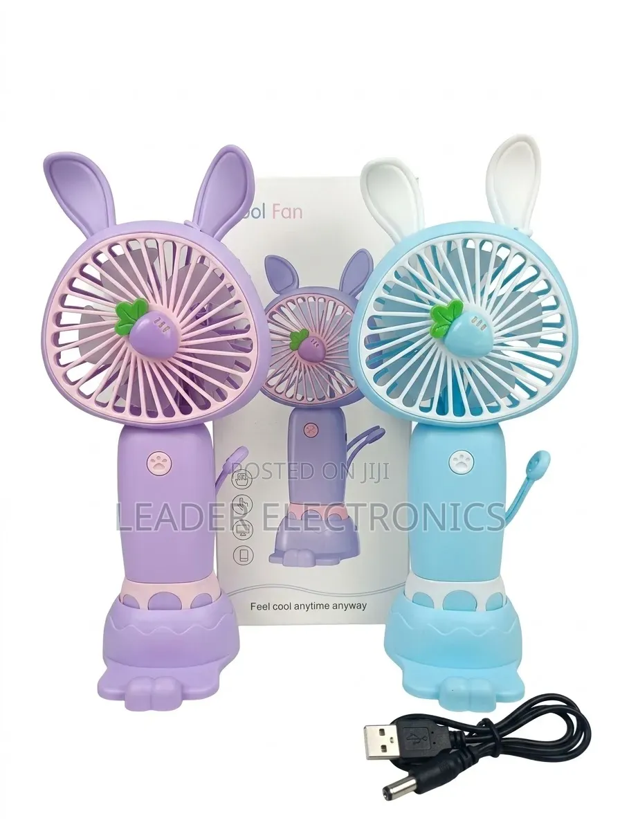 Mini Fan Ventilateur Fan