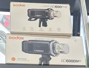 Godox Ad600bm Light