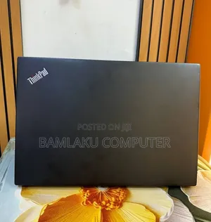 New Laptop Lenovo ThinkPad T490s 8GB Intel Core i5 SSD 512GB