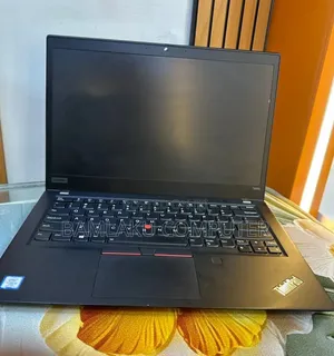 New Laptop Lenovo ThinkPad T490s 8GB Intel Core i5 SSD 512GB