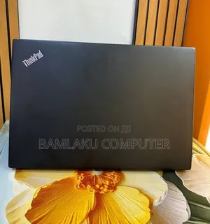 New Laptop Lenovo ThinkPad T490s 8GB Intel Core i5 SSD 512GB