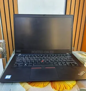 New Laptop Lenovo ThinkPad T490s 8GB Intel Core i5 SSD 512GB