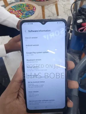 Samsung Galaxy M32 128 GB Black