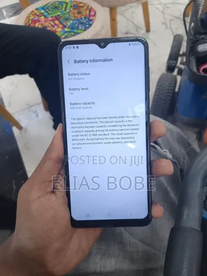 Samsung Galaxy M32 128 GB Black