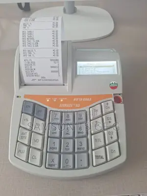 Cash Register Machine for Sale – Used Eltrade A3