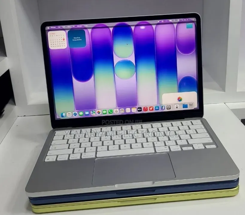New Laptop Apple MacBook Neo 2026 8GB Apple M1 SSD 256GB