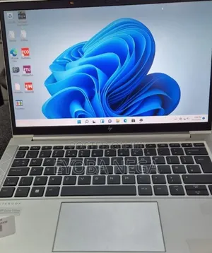 New Laptop HP EliteBook 830 G8 16GB Intel Core i7 SSD 512GB