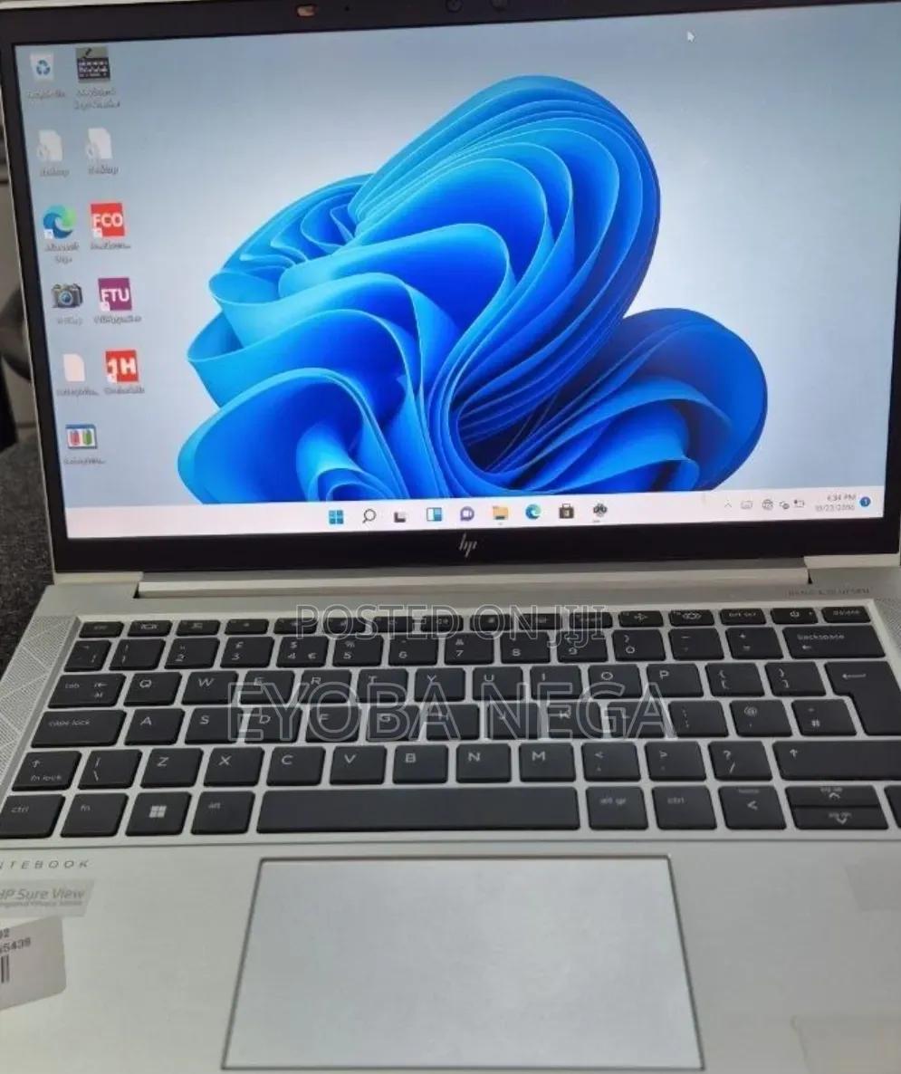 New Laptop HP EliteBook 830 G8 16GB Intel Core i7 SSD 512GB