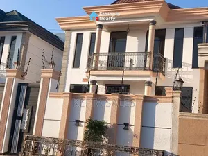 Furnished 5bdrm House in Keftasales, Yeka for rent