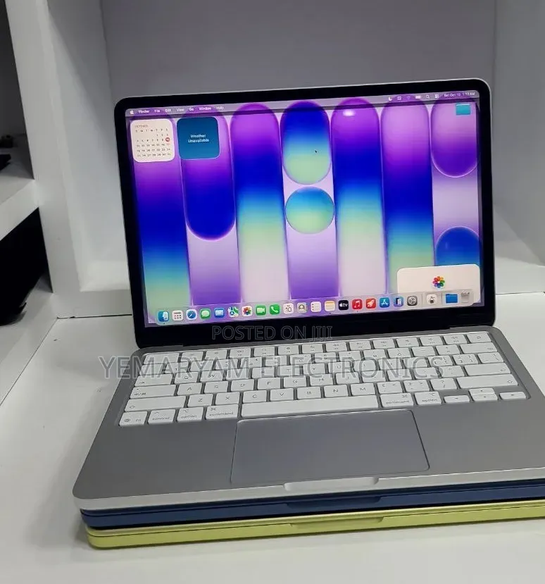 New Laptop Apple MacBook Neo 2026 8GB Apple M1 SSD 256GB