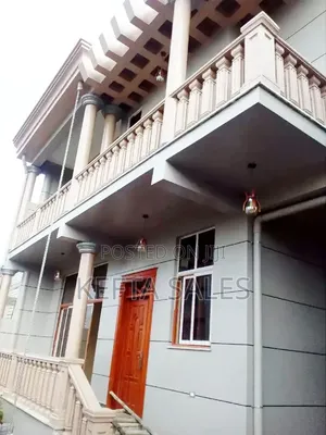Furnished 5bdrm House in Keftasales, Yeka for rent