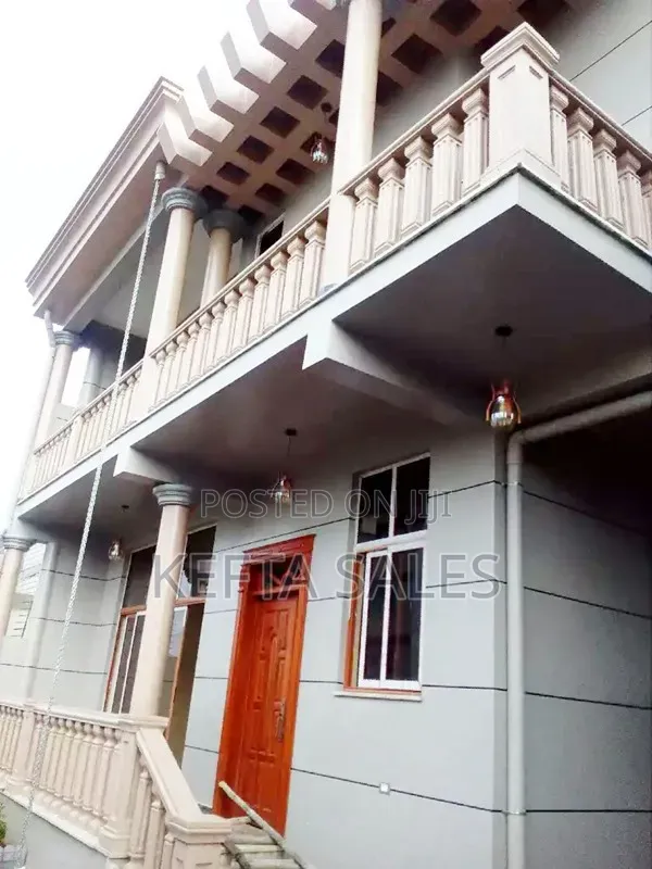 Furnished 5bdrm House in Keftasales, Yeka for rent