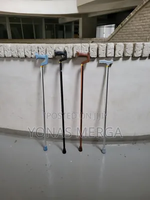 Walking Stick敏፰Walking Stick~minimising Discomfort and Fatigue