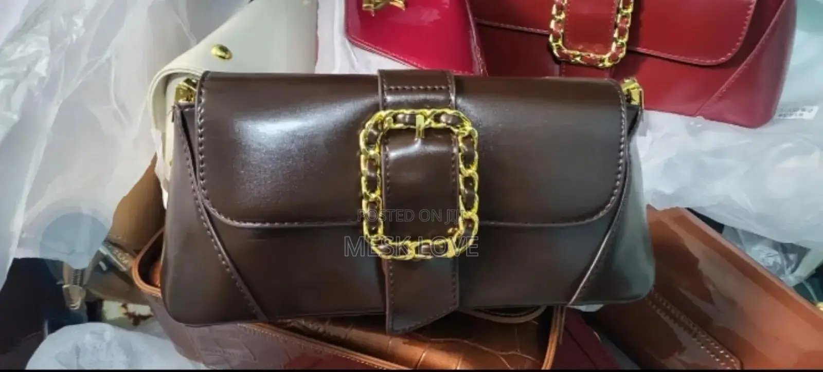Luxury Fashion Shoulder Bag