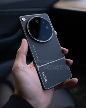 New Oppo Find X9 Ultra 512 GB Black