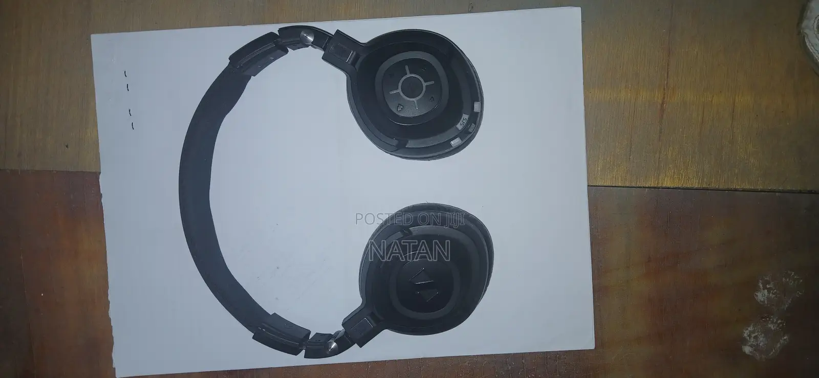 Headset MM500-X
