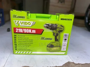 Vido Charger Drill 90Nm