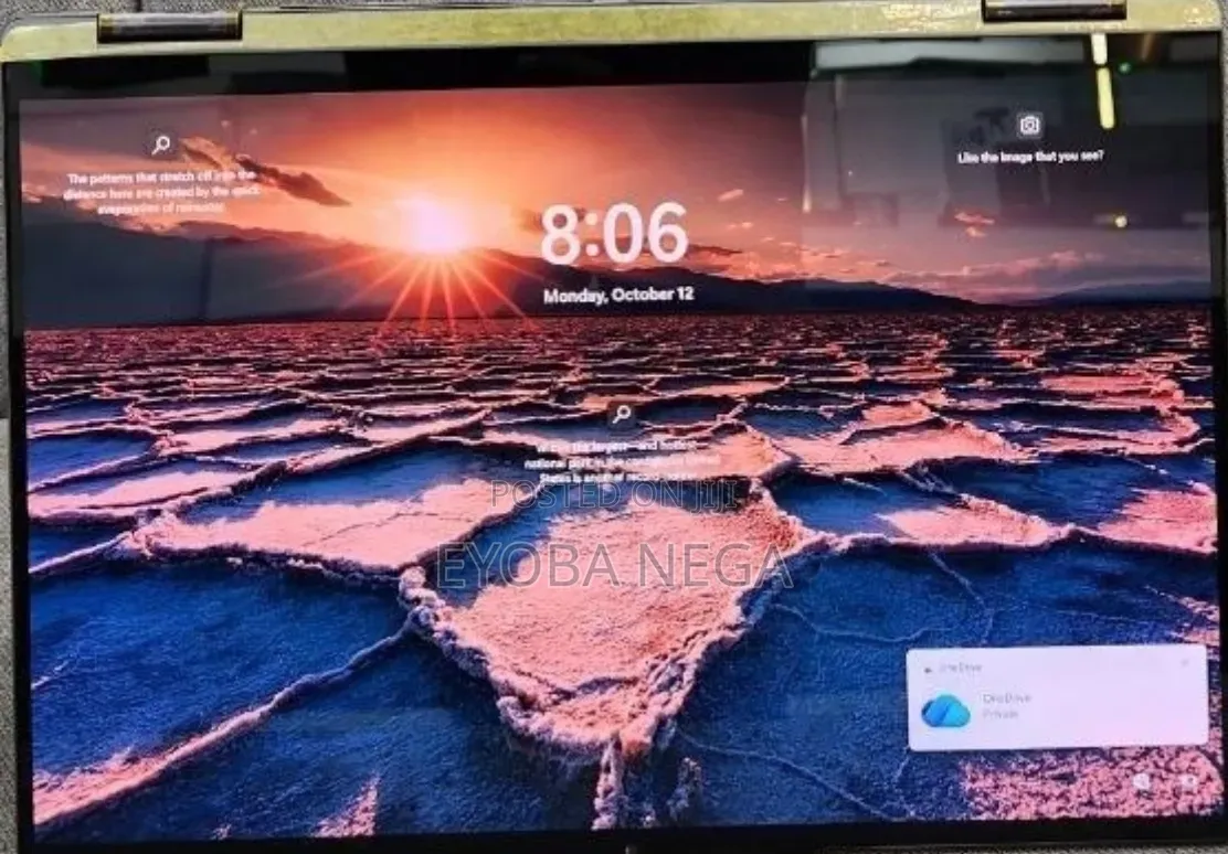 New Laptop Lenovo Yoga 7i 16GB Intel Core Ultra 7 SSD 512GB