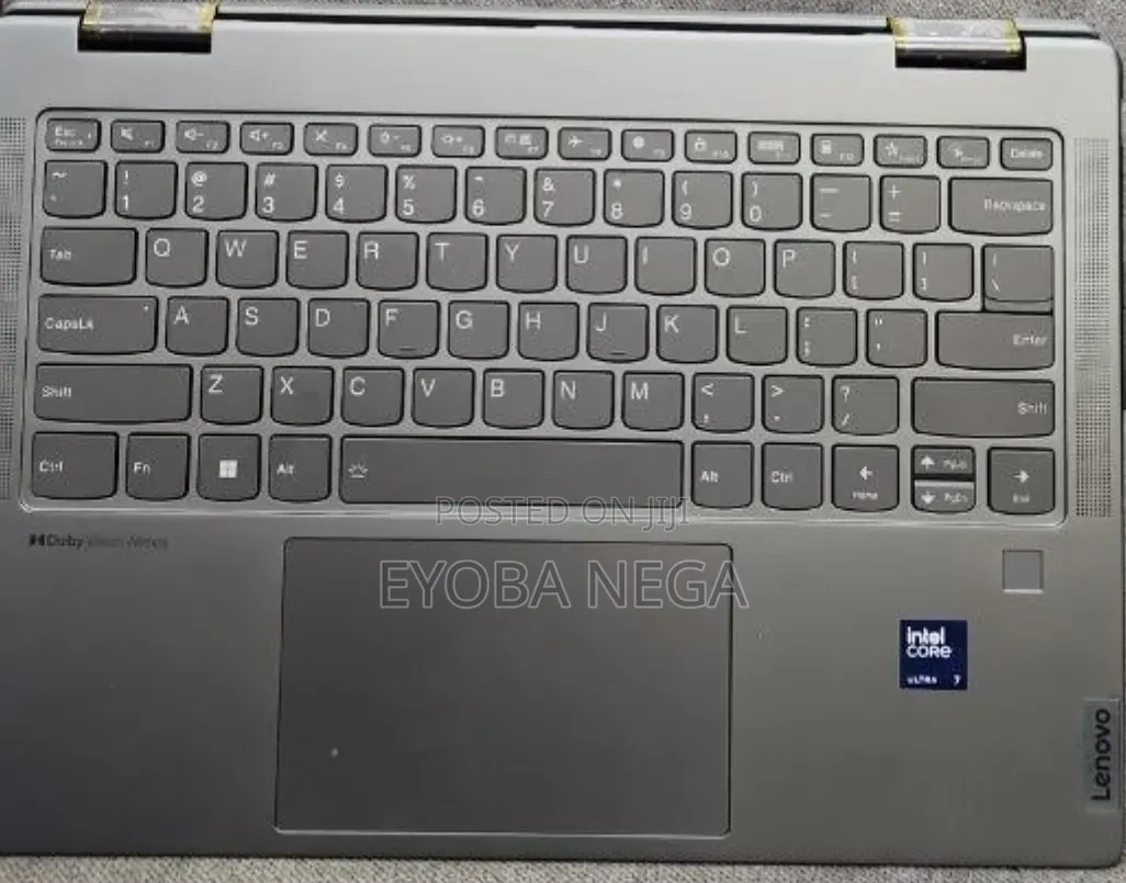 New Laptop Lenovo Yoga 7i 16GB Intel Core Ultra 7 SSD 512GB
