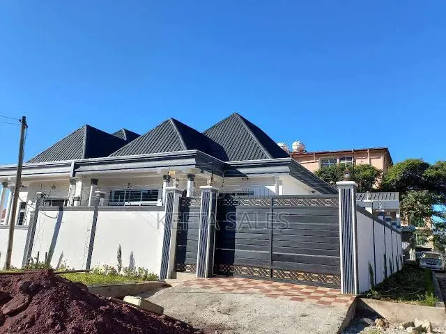 Furnished 4bdrm Villa in Keftasales, Yeka for sale