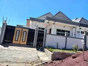 Furnished 4bdrm Villa in Keftasales, Yeka for sale