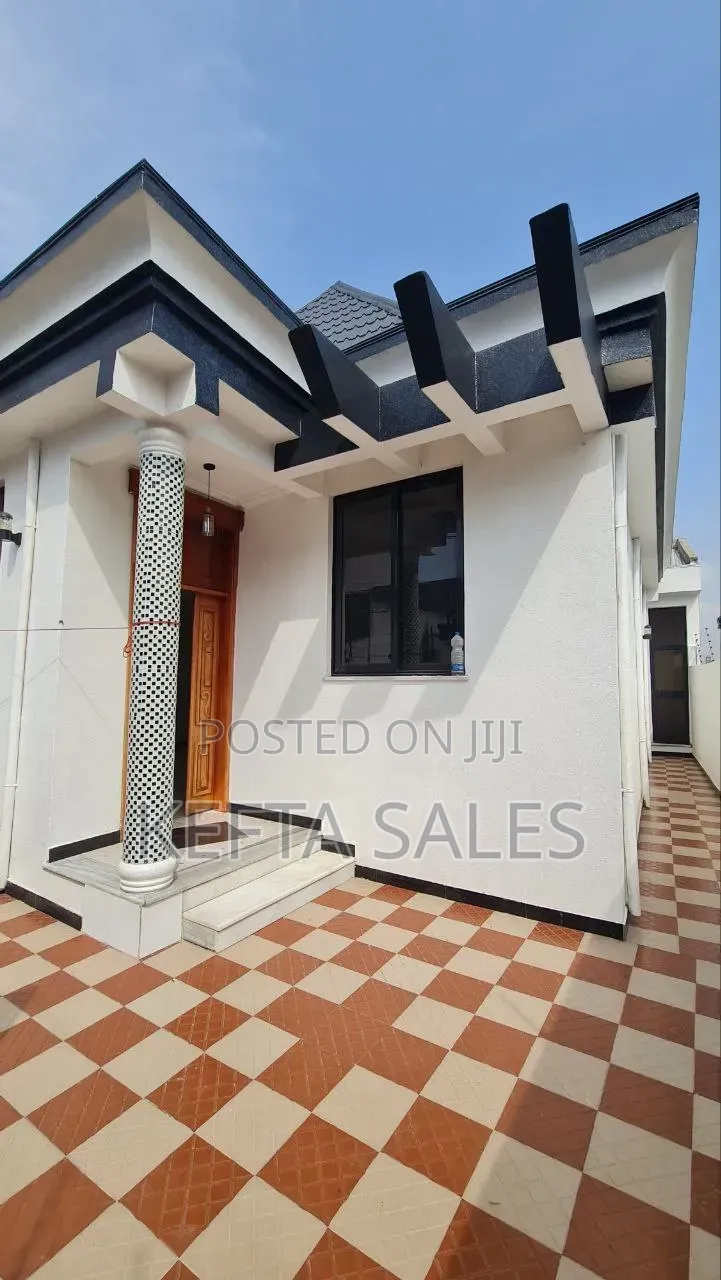 Furnished 4bdrm Villa in Keftasales, Yeka for sale
