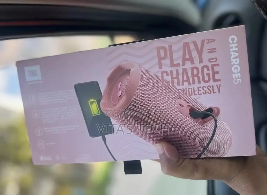 JBL Charge 5