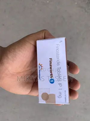 Finasteride 1mg