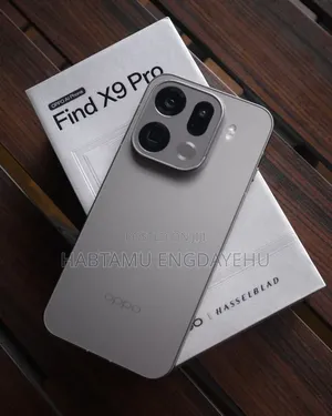 New Oppo Find X9 Pro 512 GB Black