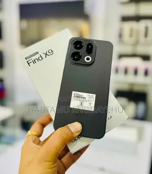 New Oppo Find X9 Pro 512 GB Black