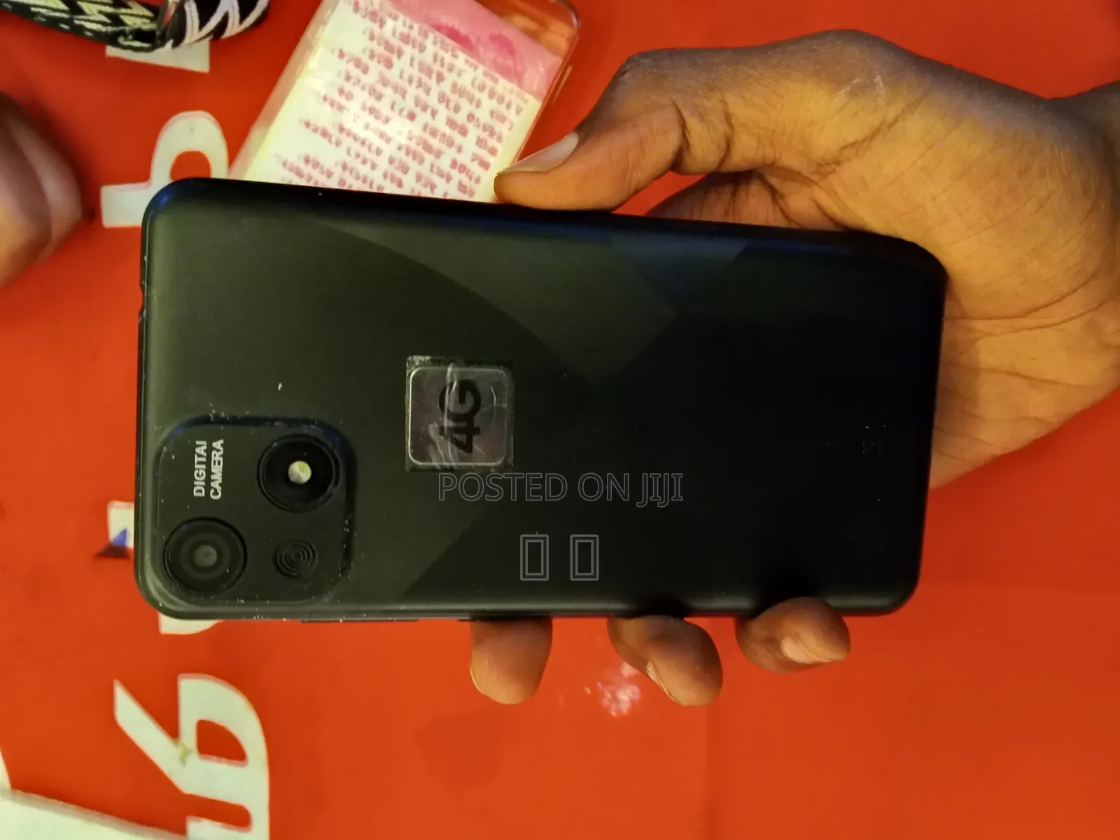 Mobile Phone 16 GB Black