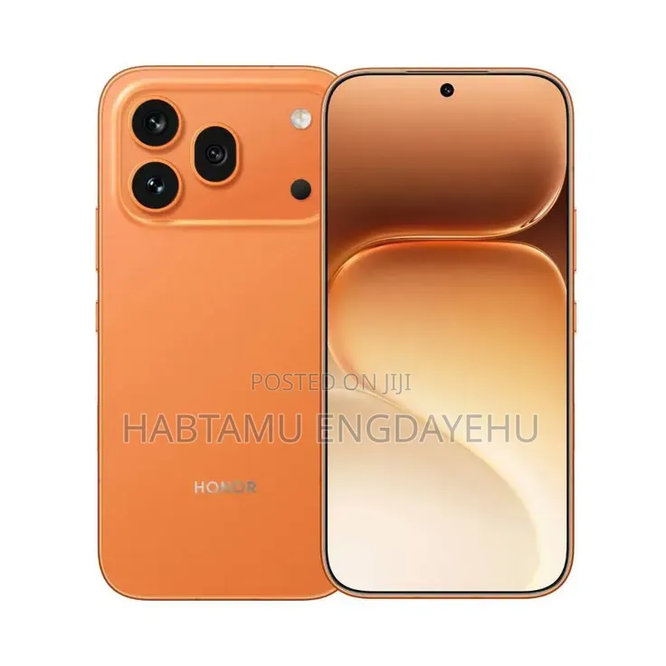 New Honor 600 Pro 512 GB Black