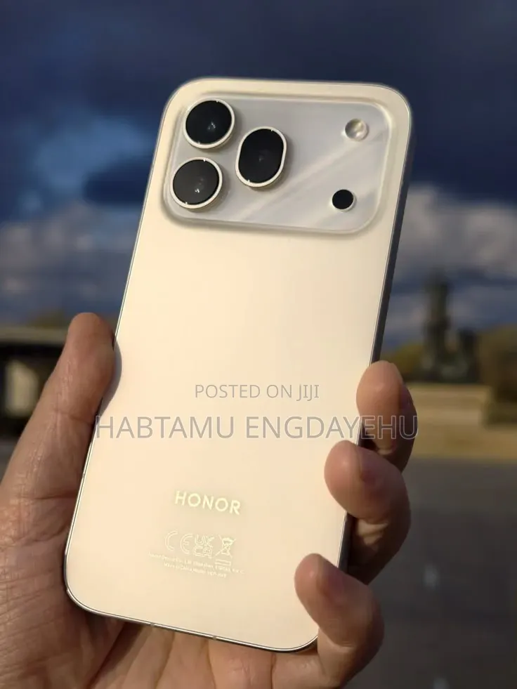 New Honor 600 Pro 512 GB Black