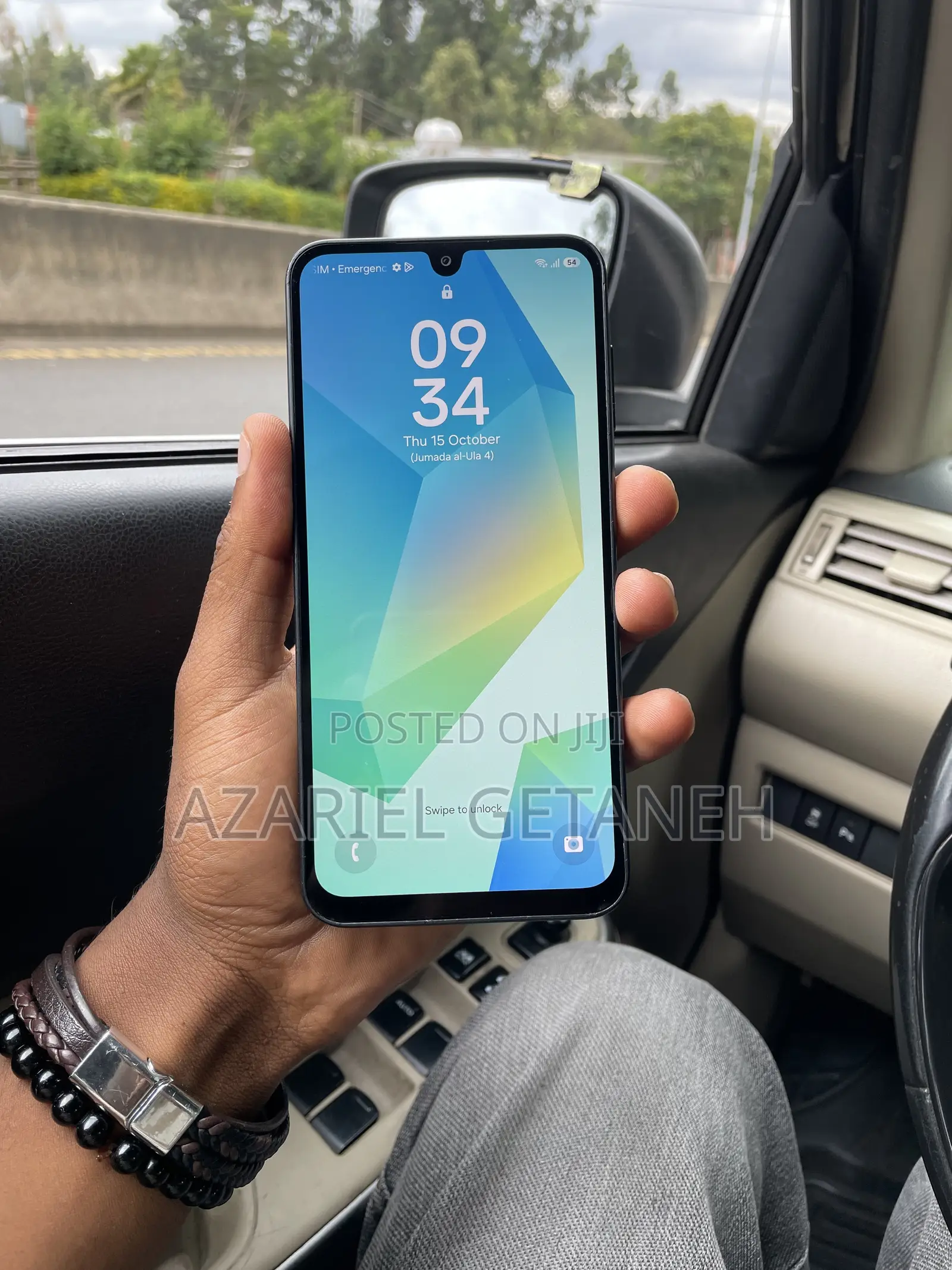 Samsung Galaxy A16 128 GB Black