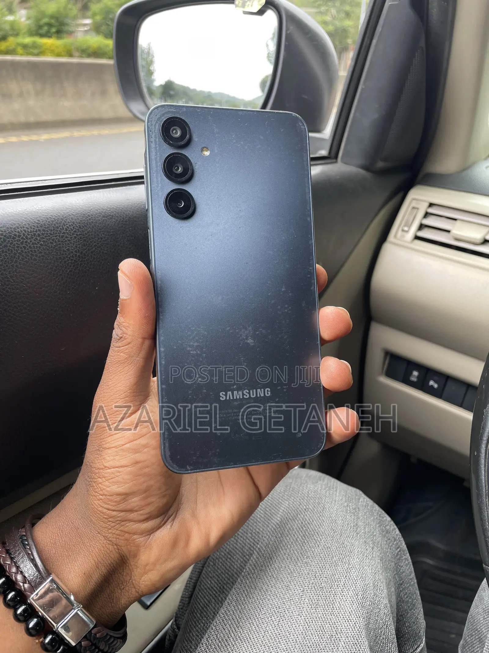 Samsung Galaxy A16 128 GB Black