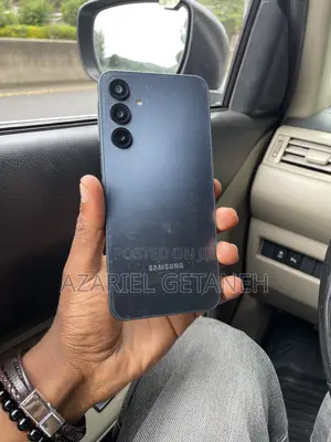 Samsung Galaxy A16 128 GB Black