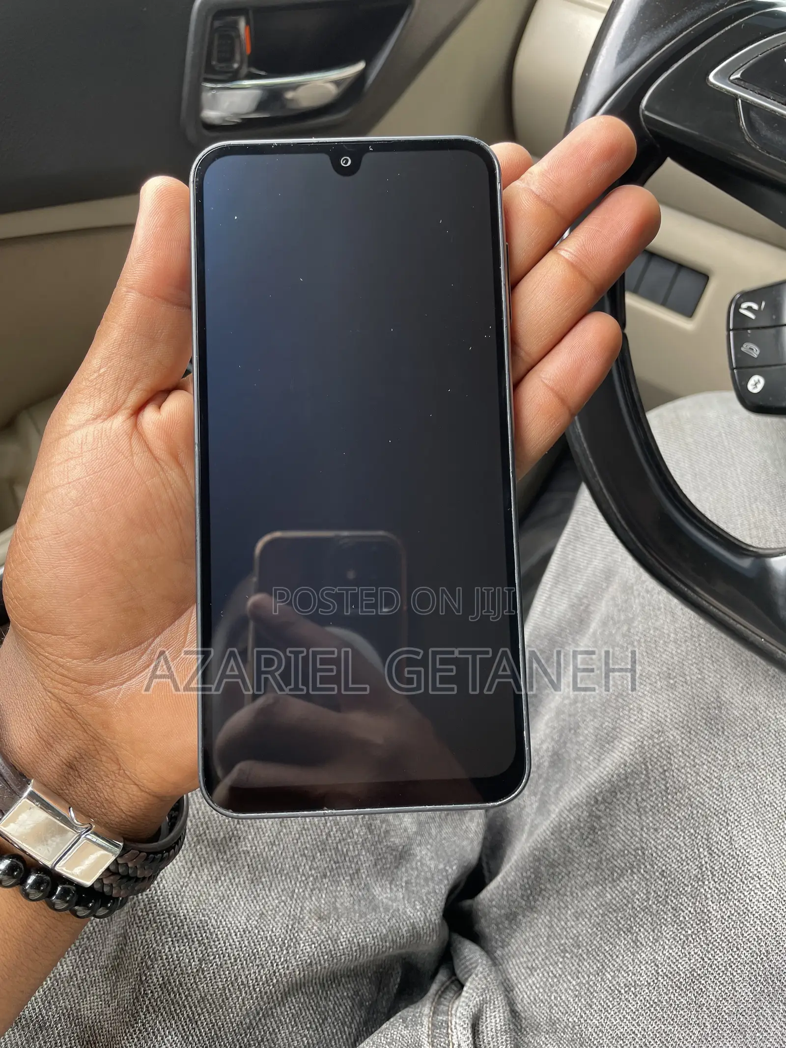 Samsung Galaxy A16 128 GB Black