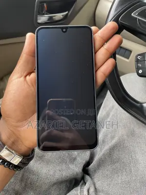 Samsung Galaxy A16 128 GB Black