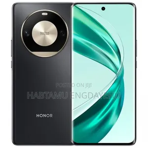 New Honor X50 512 GB Black