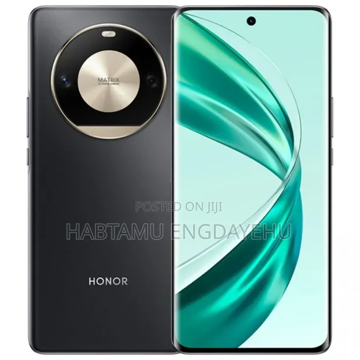 New Honor X50 512 GB Black