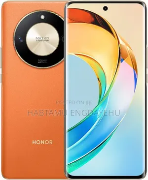 New Honor X50 512 GB Black