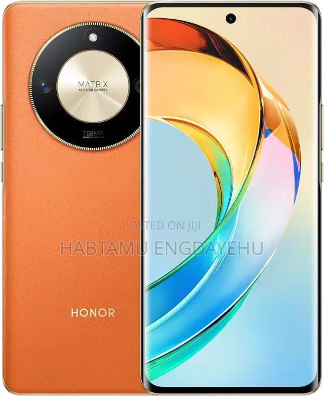 New Honor X50 512 GB Black