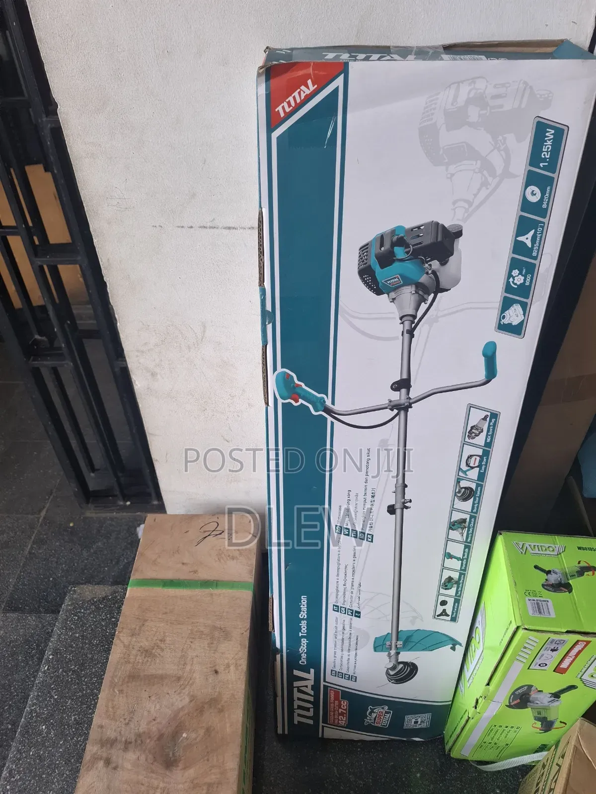 Total Grass Cueter Trimer