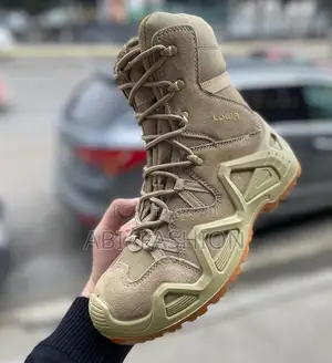 Lowa Zephyr GTX High TF Tactical Boots